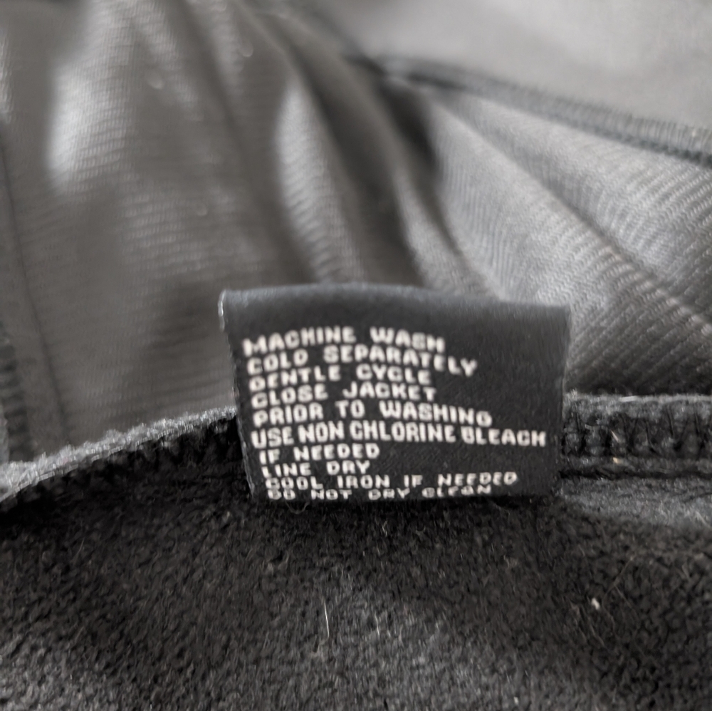 Debby Trench Rain Coat Medium - Picture 12 of 12